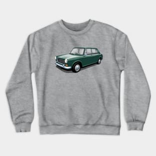 Morris 1100 in spruce green Crewneck Sweatshirt